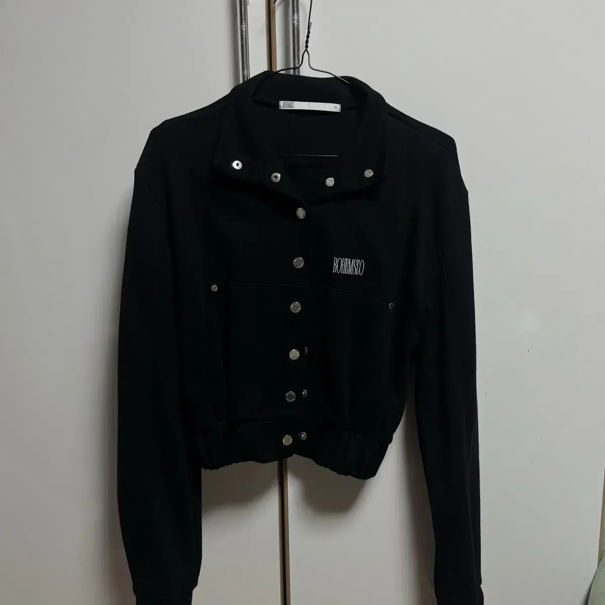 ジャケット・アウター Bohemian Seoul BOHEMSEO BOMBER JACKET BOHEMIAN SEOUL | 보헤미안서울 Bohemian Seoul Bomber Jacket