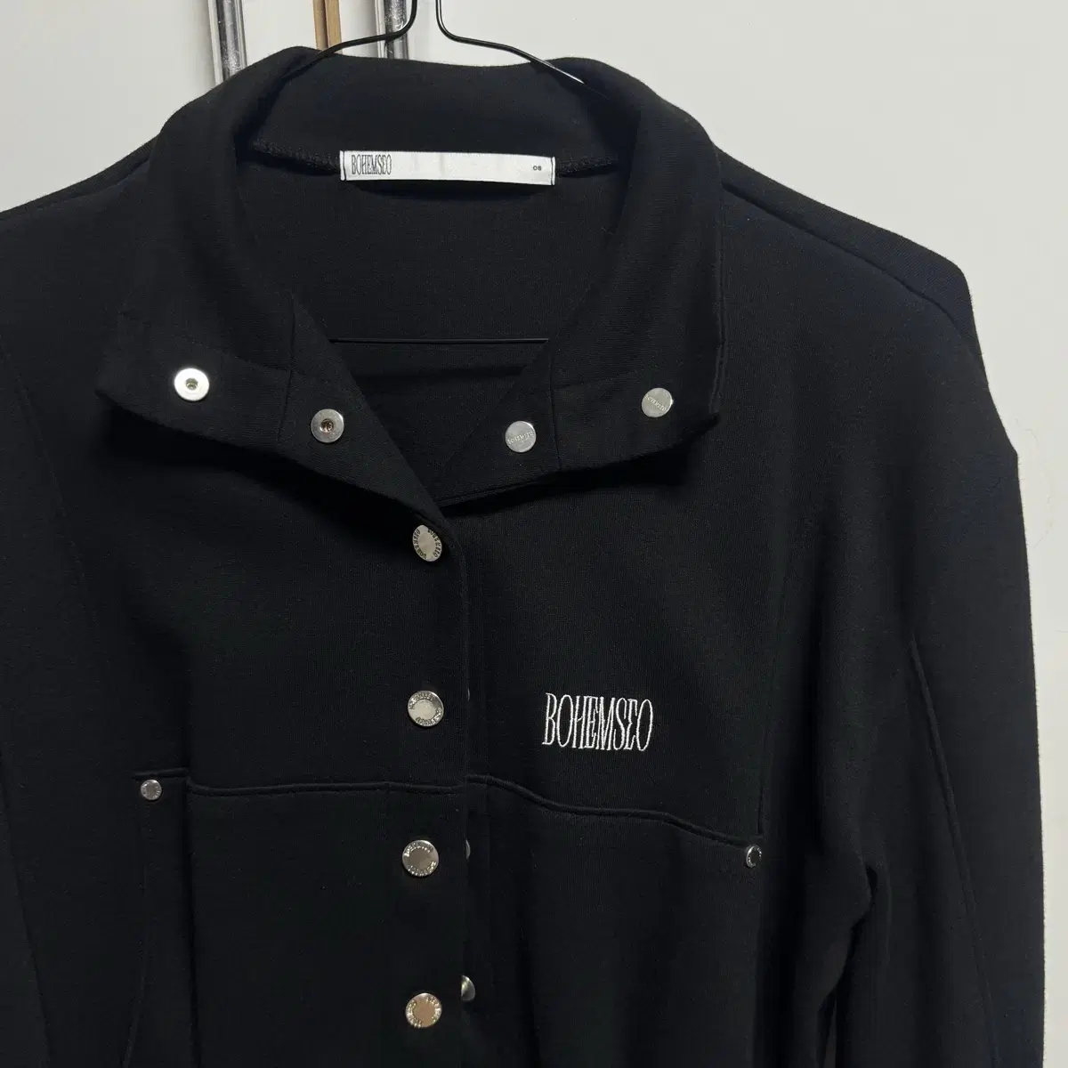 ジャケット・アウター Bohemian Seoul BOHEMSEO BOMBER JACKET BOHEMIAN SEOUL | 보헤미안서울 Bohemian Seoul Bomber Jacket