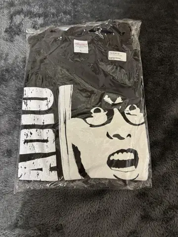 피자라비 T셔츠 블랙 카토 준이치 오오이시 마사요시