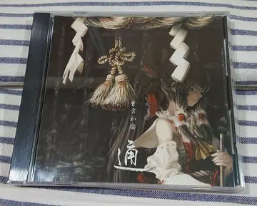 (동인 CD) 하얀 줄무늬 토끼 [ 동방화락 통 ]