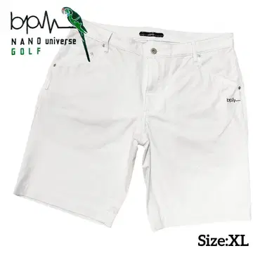 bpm 나노 유니버스 골프/숏팬츠/XL/익명 배송/무료배송