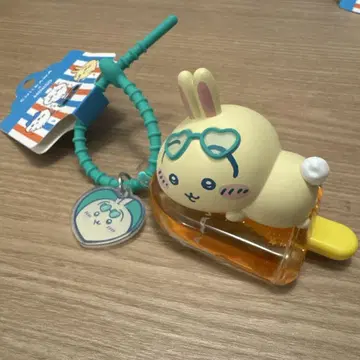 치이카와 중국 한정판 MINISO 토끼