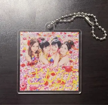 안녕 크롤 아크릴 키링 AKB