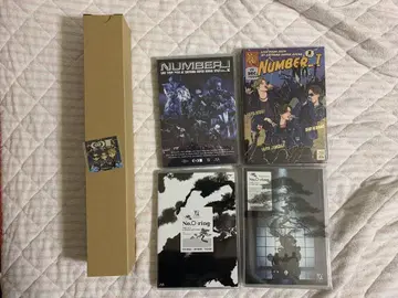 Number_i 라이브 Blu-ray 세트