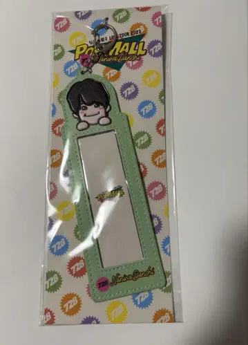오오하시 카즈야 포토 카드 홀더