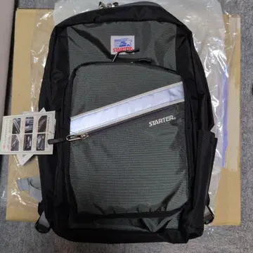 STARTER 방수 기능 백팩 28L