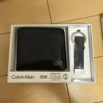 캘빈클라인 반지갑