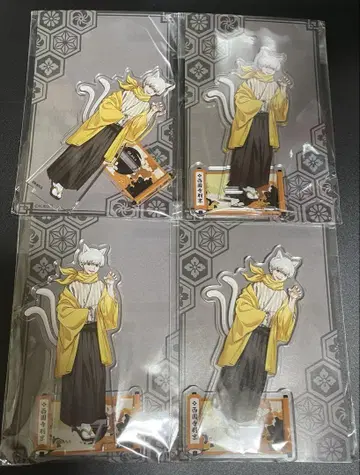 Dr. STONE 닥터 스톤 백귀야행 사이온지 우쿄 아크릴 스탠드
