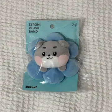 고니니 봉제 인형 밴딩 zeroni 제로니 HOME PARTY POPUP