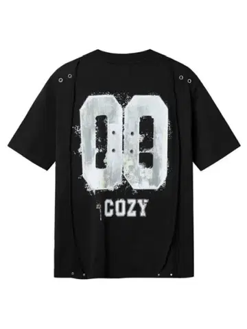 !cozy world wide!00knight club t shirt
