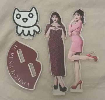 코지마 하루나 코지하루 생탄 기념 아크릴 스탠드