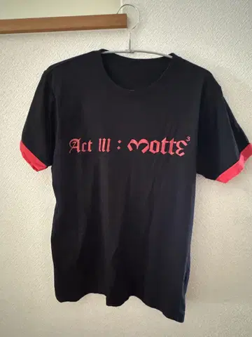 G-DRAGON 2017 WORLD TOUR 굿즈 티셔츠 M 사이즈