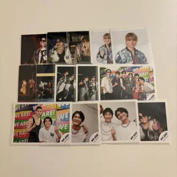 SixTONES 모리모토 신타로 WE ARE! 묶음 판매