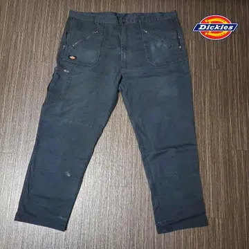 Dickies 디키즈 더블니 워크 치노 지퍼 포켓