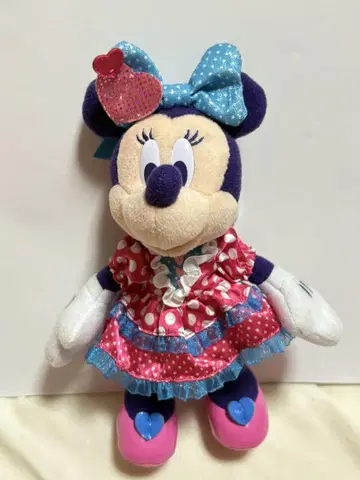 미니 마우스 팔파루자 키링