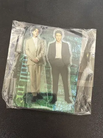 스릴 미 기무라 타츠나리 마에다 고키 아크릴 스탠드