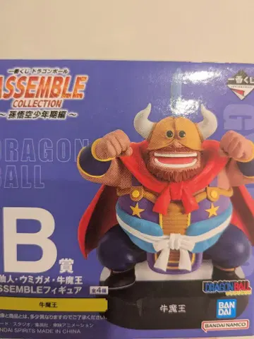 우마왕 ASSEMBLE COLLECTION 피규어