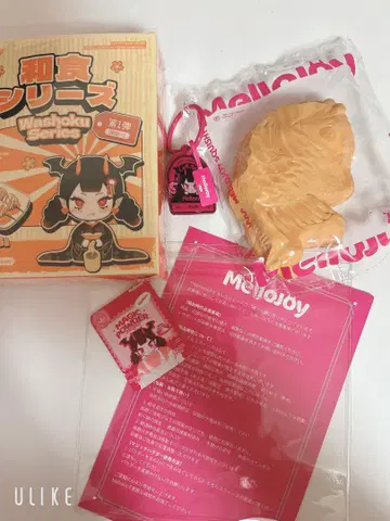 Mellojoy 일식 시리즈 붕어빵 멜로조이