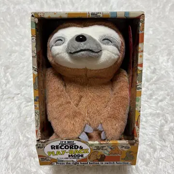 마임프렌즈 플러스 말하는 봉제 인형 SLOTH (슬로스)