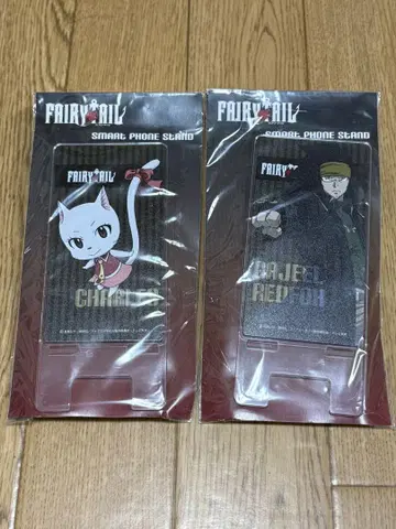 FAIRY TAIL 스마트폰 스탠드 2개 세트