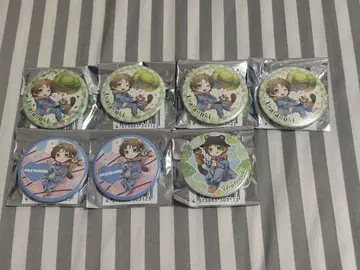 우라타누키 캔뱃지 Update.