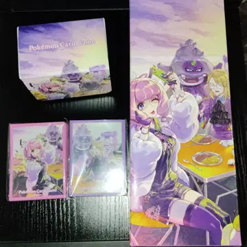 카드 케이스, 카드 슬리브, 카드 박스 세트