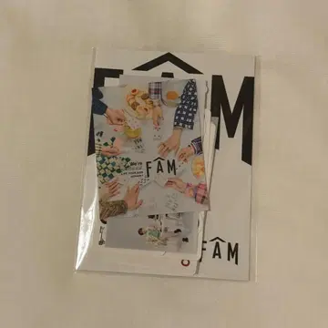 timelesz FAM 미야기 스티커 세트