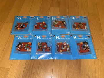 제일복권 드래곤볼 H상 아크릴 스탠드 세미 컴플리트