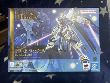 메탈 로봇혼 스트라이크 프리덤 건담 [Re:Coordinate]