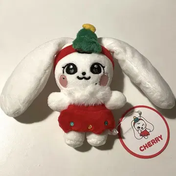 IVE minive 크리스마스 원영 체리 CHERRY 봉제 인형