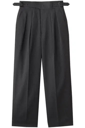 THE RERACS 25ss 구르카 팬츠 TOP GRAY 44