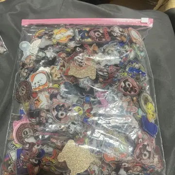아메리카 캐릭터 아크릴판 모듬