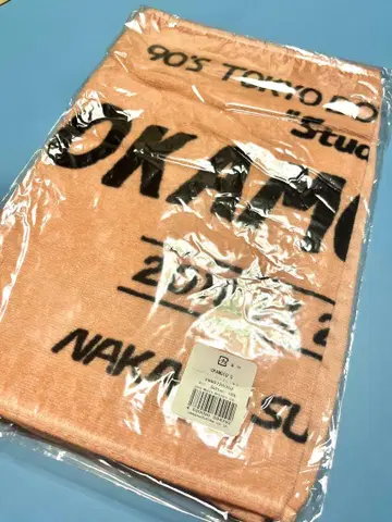 OKAMOTO'S 타월
