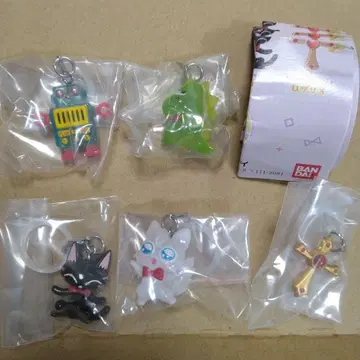 리본 메지루시 액세서리 5종류