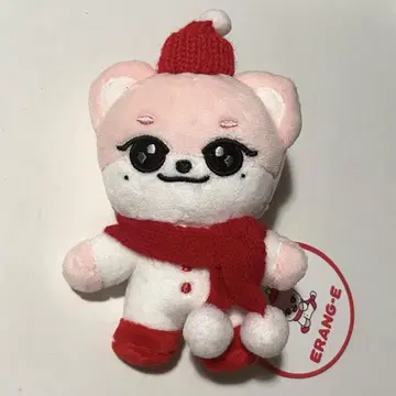 IVE minive 크리스마스 이서 이랑이 ERANG-E 봉제 인형