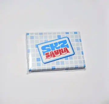 JYP POPUP 스키즈 사우나 포토 카드 세트