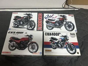 CBX400F 4대 묶음 판매
