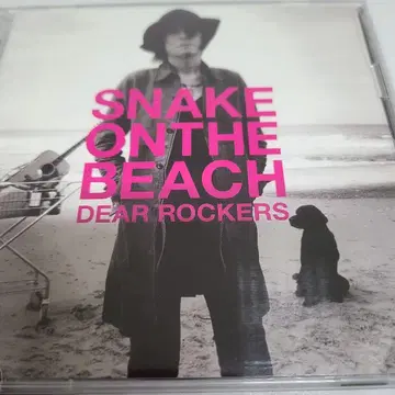 SNAKE ON THE BEACH DEAD ROCKERS