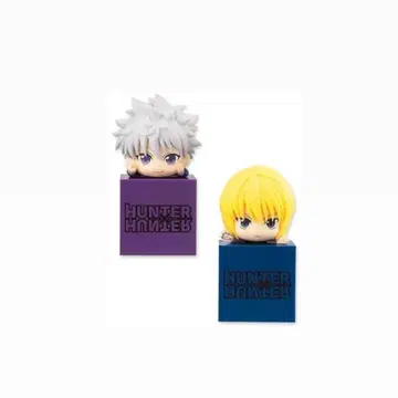 HUNTER x HUNTER 걸터앉기 피규어