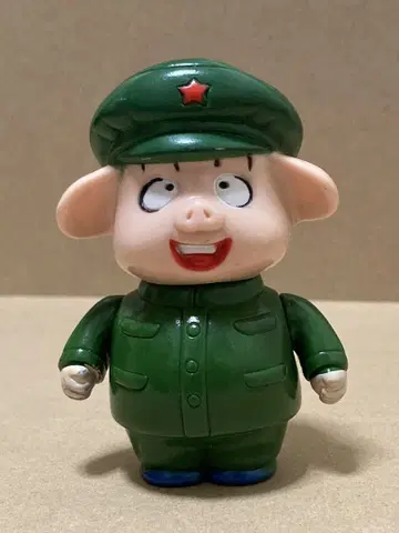 드래곤볼 에포크 우롱 소프트 비닐