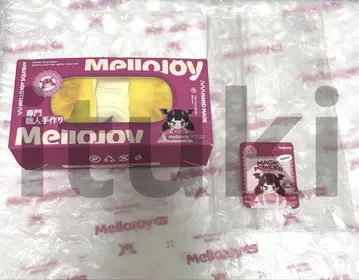 [오늘 발송] Mellojoy 멜로조이 스퀴즈 늘어나는 치즈