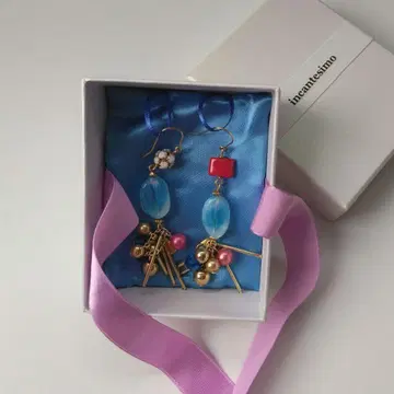 Iincantesimo 인칸테시모 앤티크 비즈 귀걸이 1
