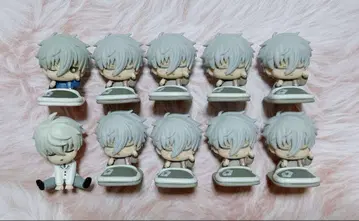 블루 록 오네무탄 vol.2 어스 컬러 어깨 쿵 Fig 나기 세이시로