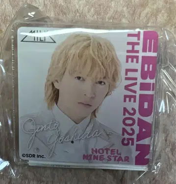 에비라이 2025 데코 가챠 요시다 진토 M!LK EBiDAN