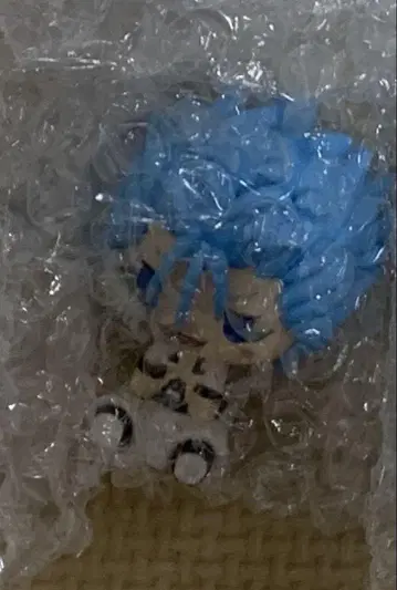 BLEACH 제일복권 쵸코놋코 그림죠 재규어 잭