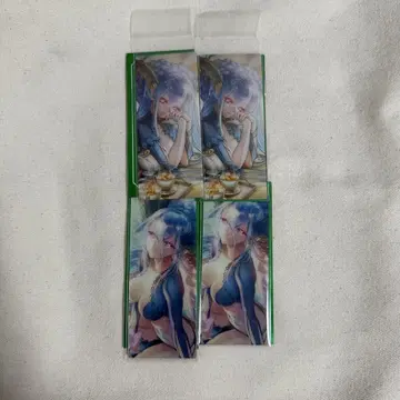 FGO 최종 재림전 편성 화면풍 카드 얼터 에고 티아마트