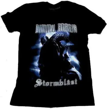 DIMMU BORGIR 티셔츠 S 사이즈 새상품 특가품