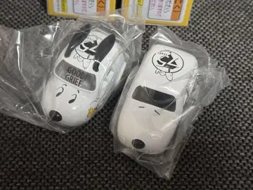 PEANUTS 탄생 75주년 기념 드림 토미카 컬렉션 스누피 자동차