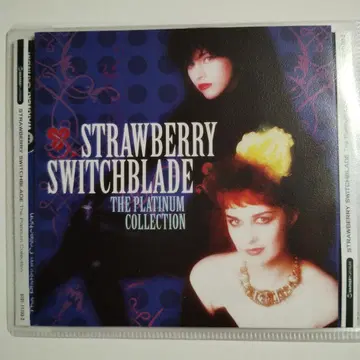 Strawberry SWITCHBLADE The Platinum Co.