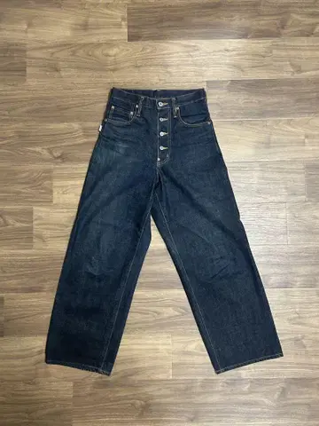 [ SUGARHILL ] CLASSIC DENIM PANTS